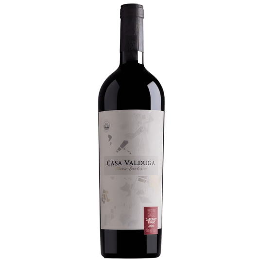 Casa Valduga Terroir Exclusivo Cabernet Franc - Espumantes do Sul - Espumantes do Sul
