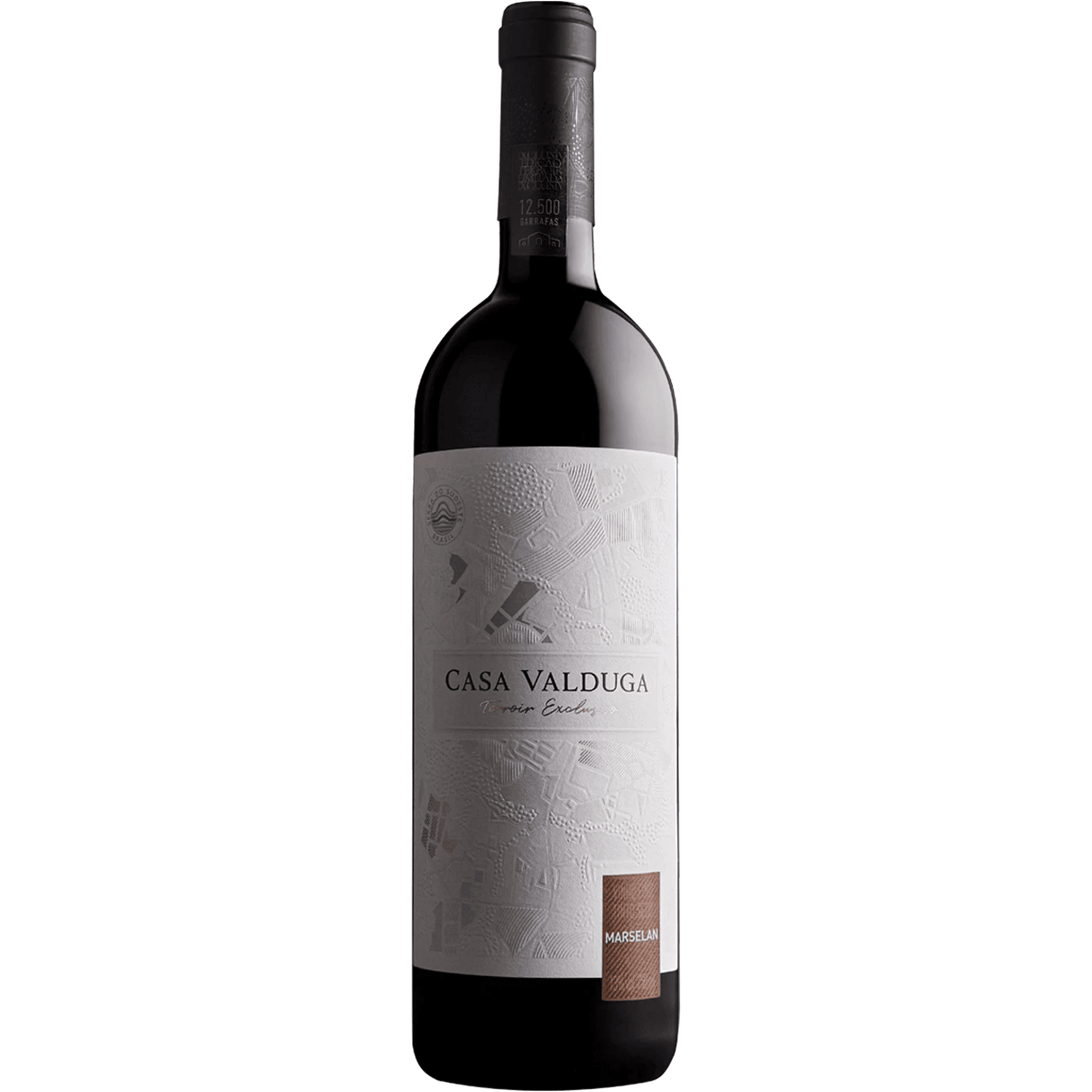 Casa Valduga Terroir Exclusivo Marselan - Casa Valduga - Espumantes do Sul