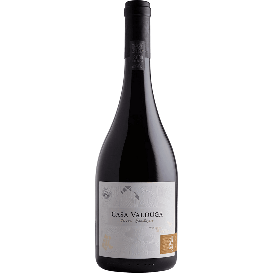 Casa Valduga Terroir Exclusivo Syrah e Viognier