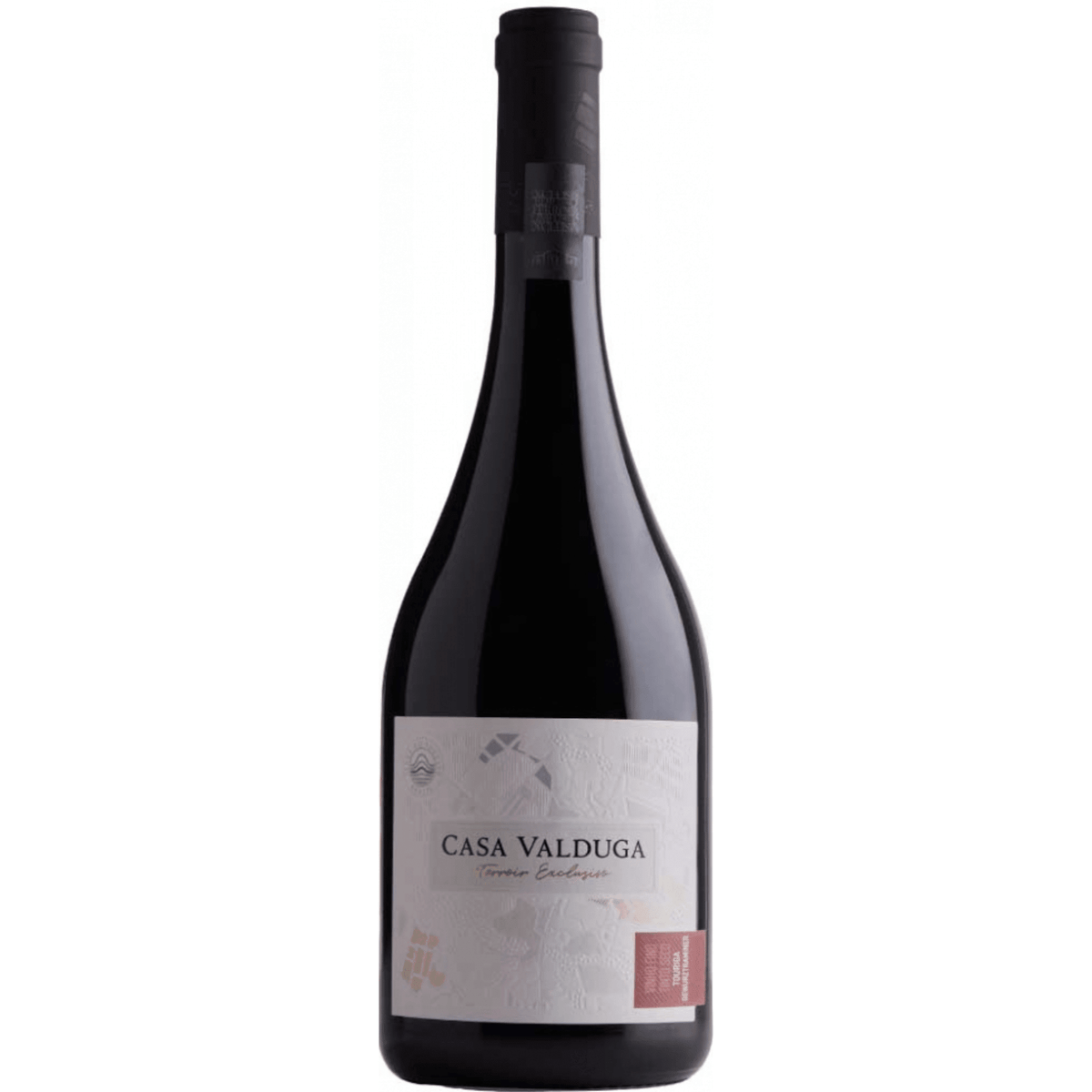 Casa Valduga Terroir Exclusivo Touriga e Gewurztraminer - Casa Valduga - Espumantes do Sul