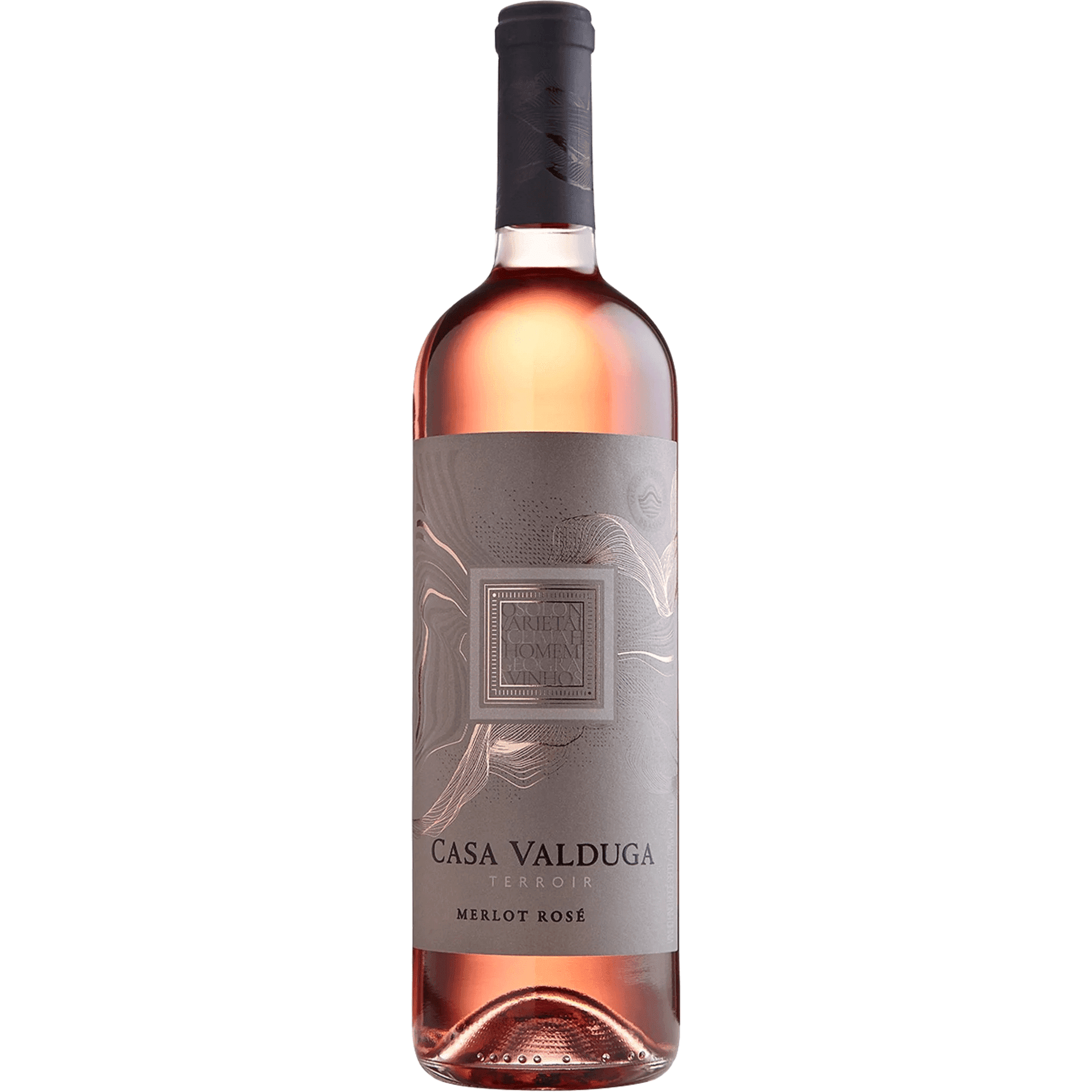 Casa Valduga Terroir Merlot Rosé - Casa Valduga - Espumantes do Sul