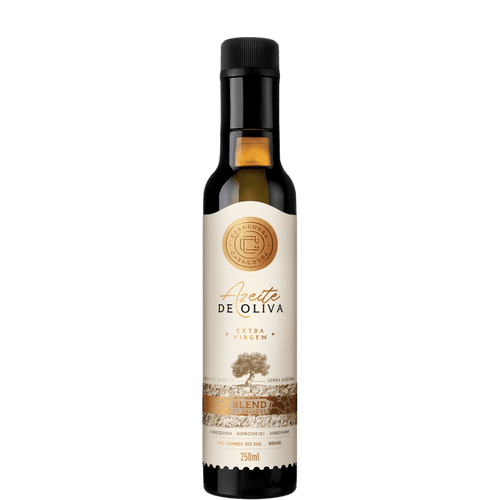 Casacorba Blend Serra Gaúcha e Serra do Sudeste Azeite de Oliva Extra Virgem 250ml - Casacorba - Espumantes do Sul