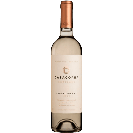 Casacorba Expressões Chardonnay - Casacorba - Espumantes do Sul
