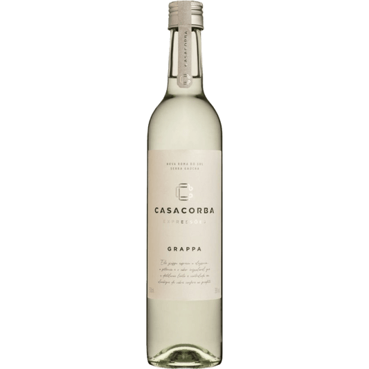 Casacorba Grappa - Casacorba - Espumantes do Sul