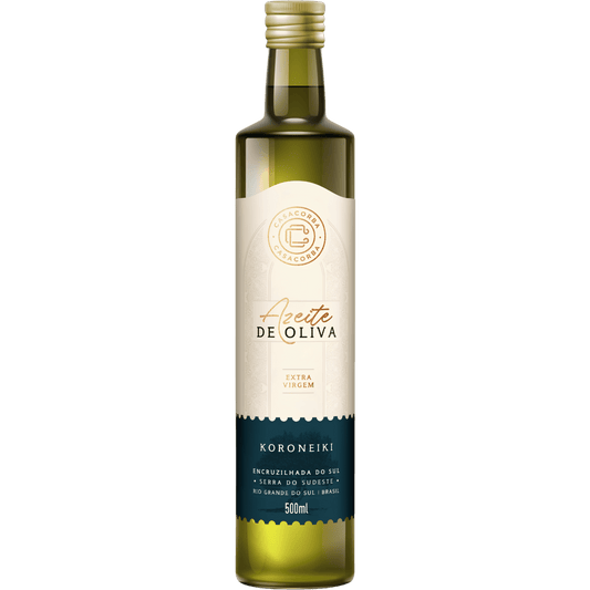 Casacorba Koroneiki Serra do Sudeste Azeite de Oliva Extra Virgem 500ml - Casacorba - Espumantes do Sul