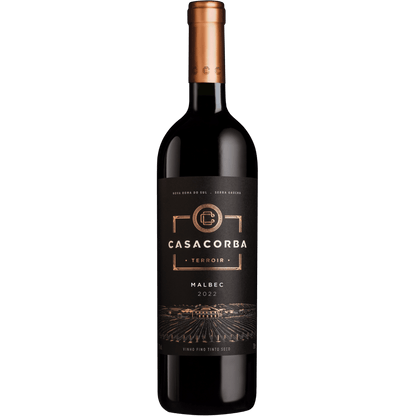 Casacorba Terroir Malbec - Casacorba - Espumantes do Sul