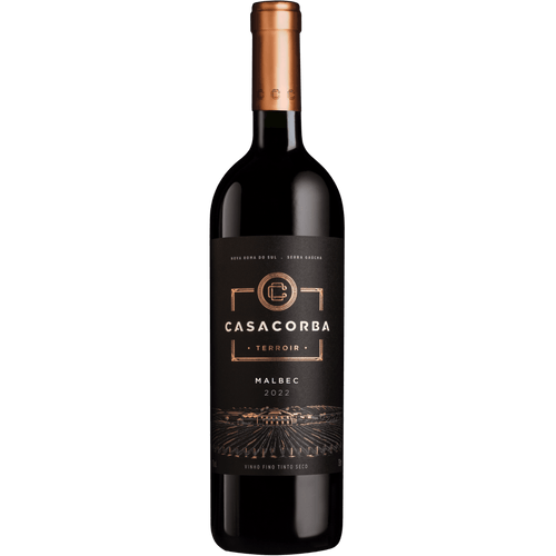 Casacorba Terroir Malbec - Casacorba - Espumantes do Sul