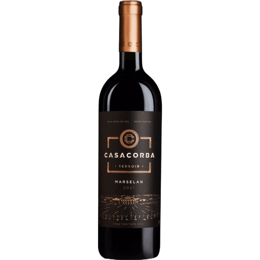 Casacorba Terroir Marselan - Casacorba - Espumantes do Sul