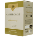 Castellamare Chardonnay Bag in Box 3L - Castellamare - Espumantes do Sul