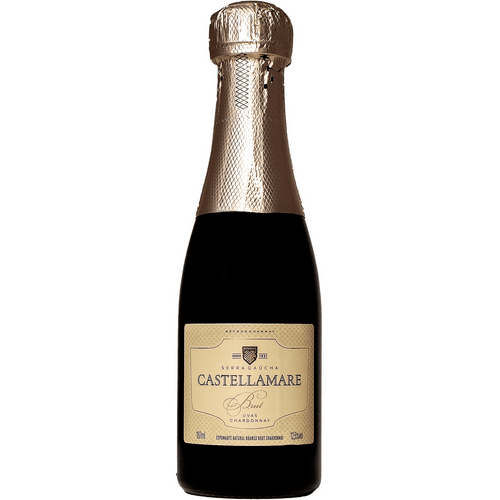 Castellamare Espumante Brut 187ml - Castellamare - Espumantes do Sul