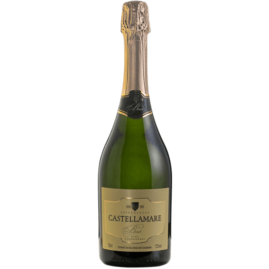 Castellamare Espumante Brut - Castellamare - Espumantes do Sul