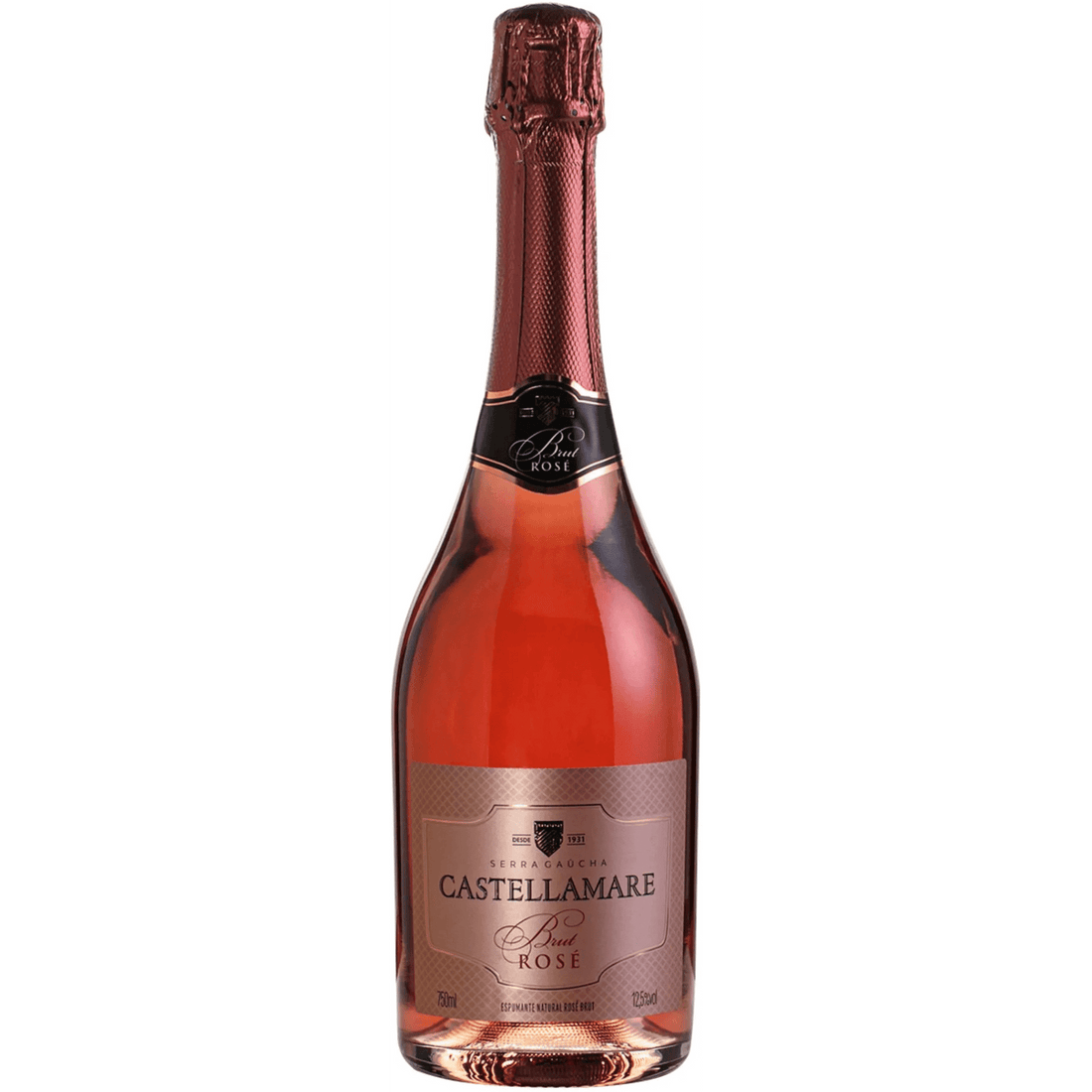 Castellamare Espumante Brut Rosé