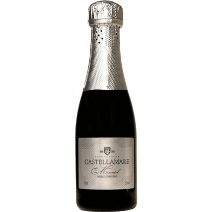 Castellamare Espumante Moscatel 187ml - Castellamare - Espumantes do Sul