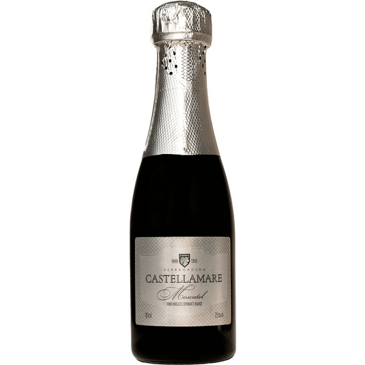 Castellamare Espumante Moscatel 187ml - Castellamare - Espumantes do Sul
