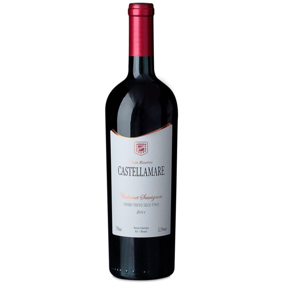 Castellamare Gran Reserva Cabernet Sauvignon - Castellamare - Espumantes do Sul