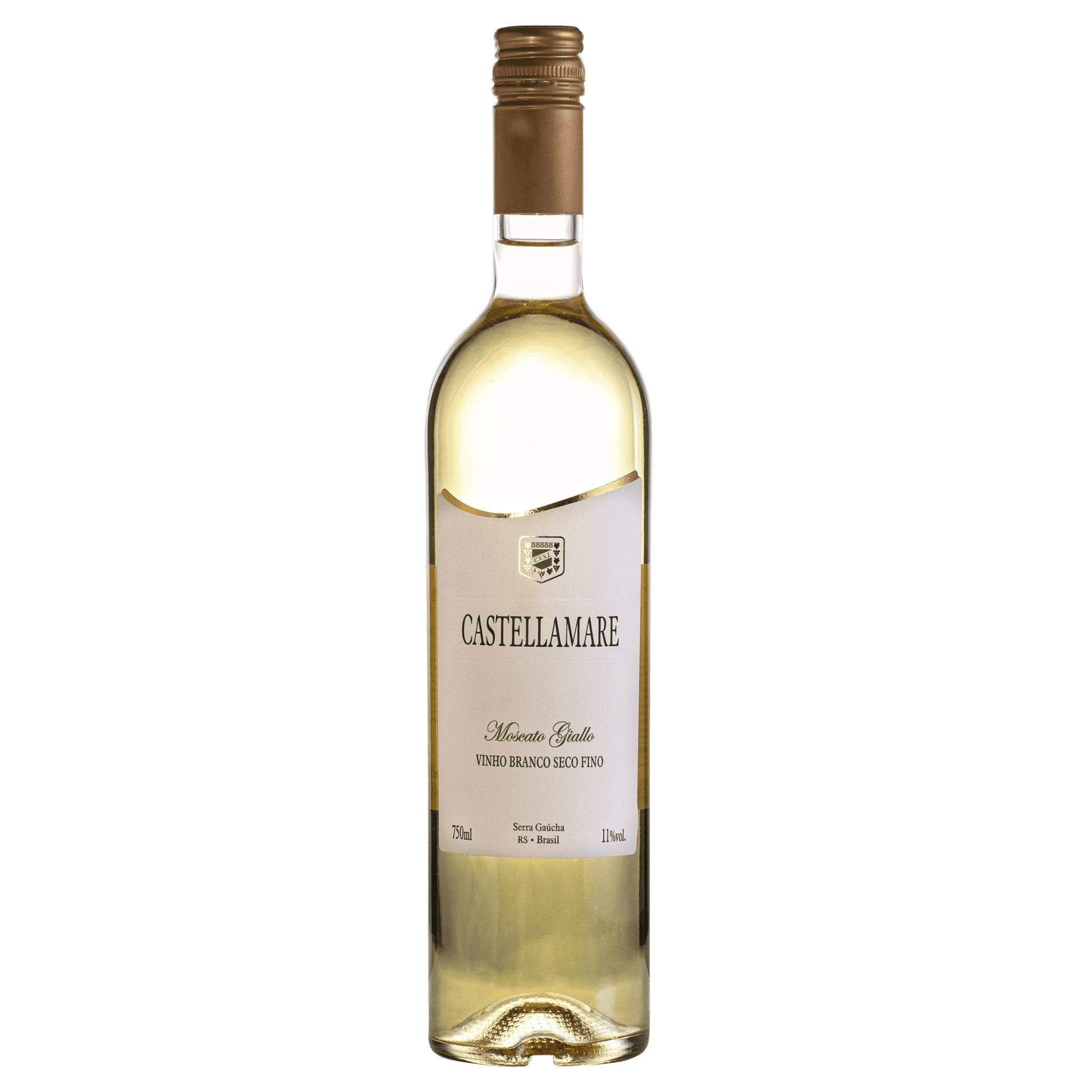 Castellamare Moscato Giallo - Castellamare - Espumantes do Sul