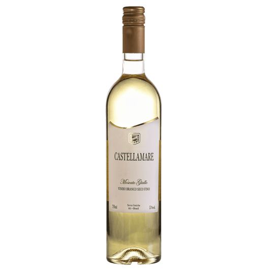 Castellamare Moscato Giallo - Castellamare - Espumantes do Sul