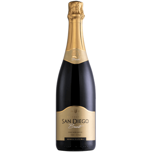 Castellamare San Diego Espumante Brut - Castellamare - Espumantes do Sul
