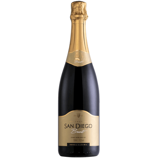 Castellamare San Diego Espumante Brut - Castellamare - Espumantes do Sul