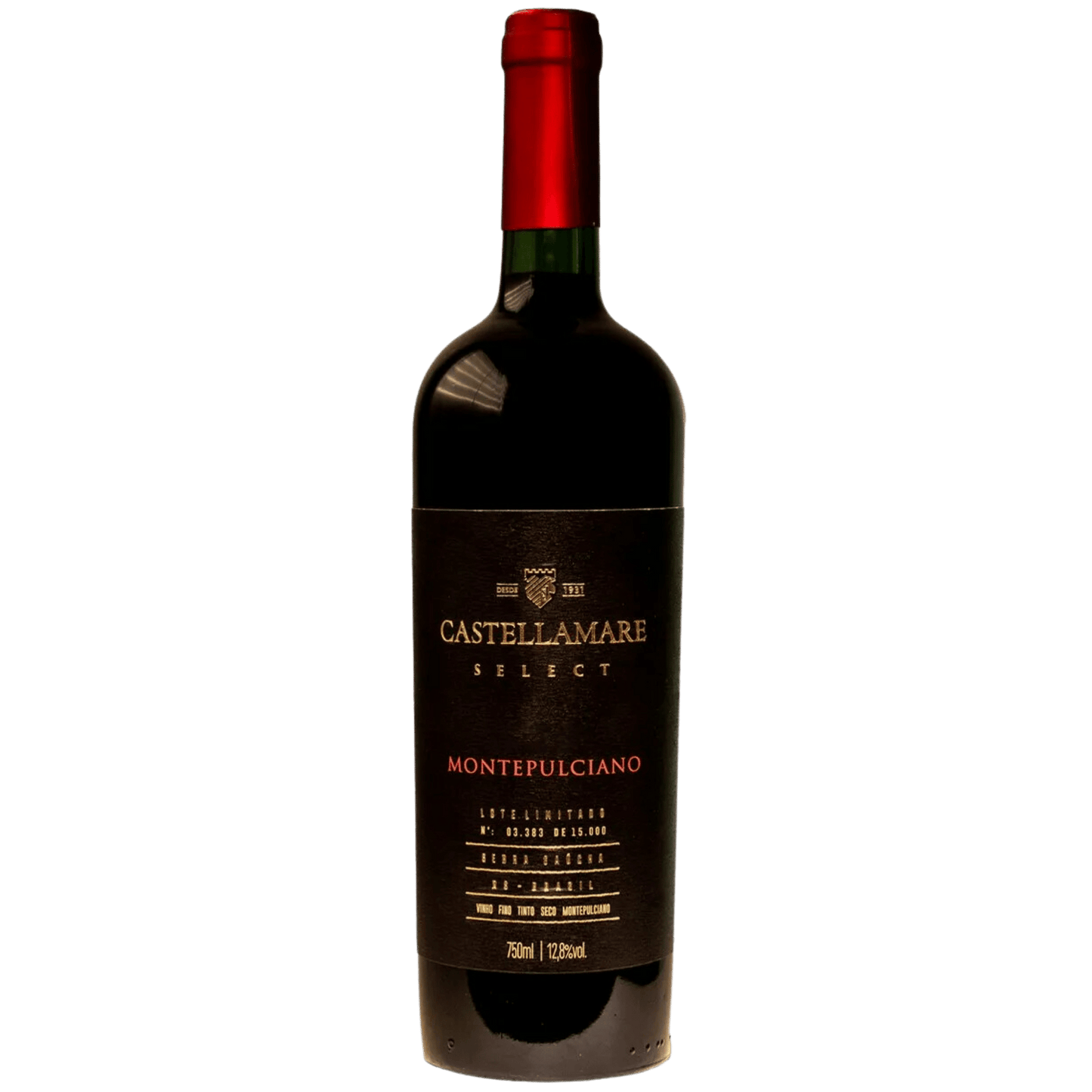 Castellamare Select Montepulciano - Castellamare - Espumantes do Sul