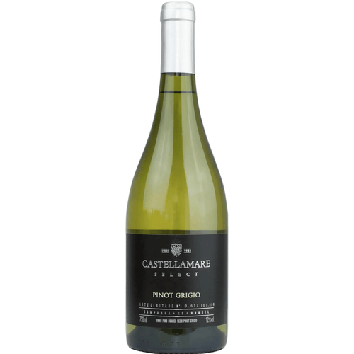 Castellamare Select Pintot Grigio - Castellamare - Espumantes do Sul