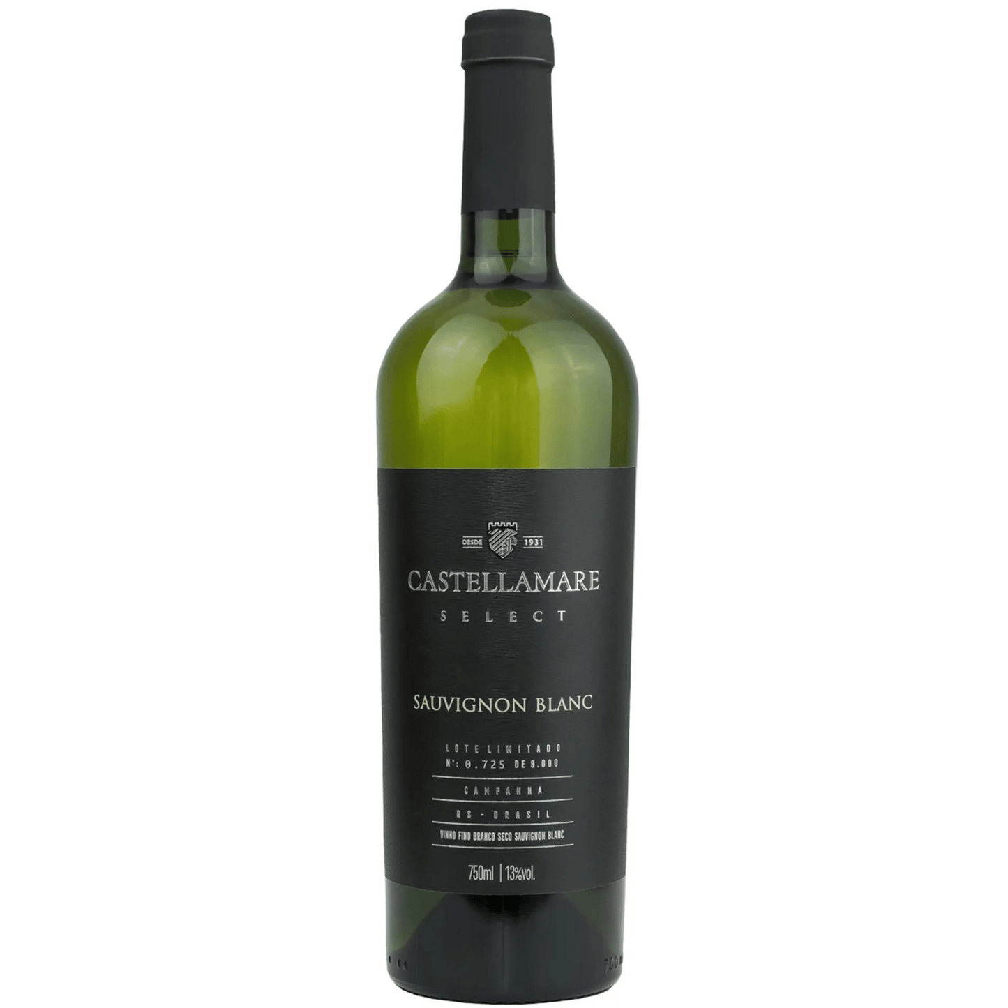 Castellamare Select Sauvignon Blanc - Castellamare - Espumantes do Sul