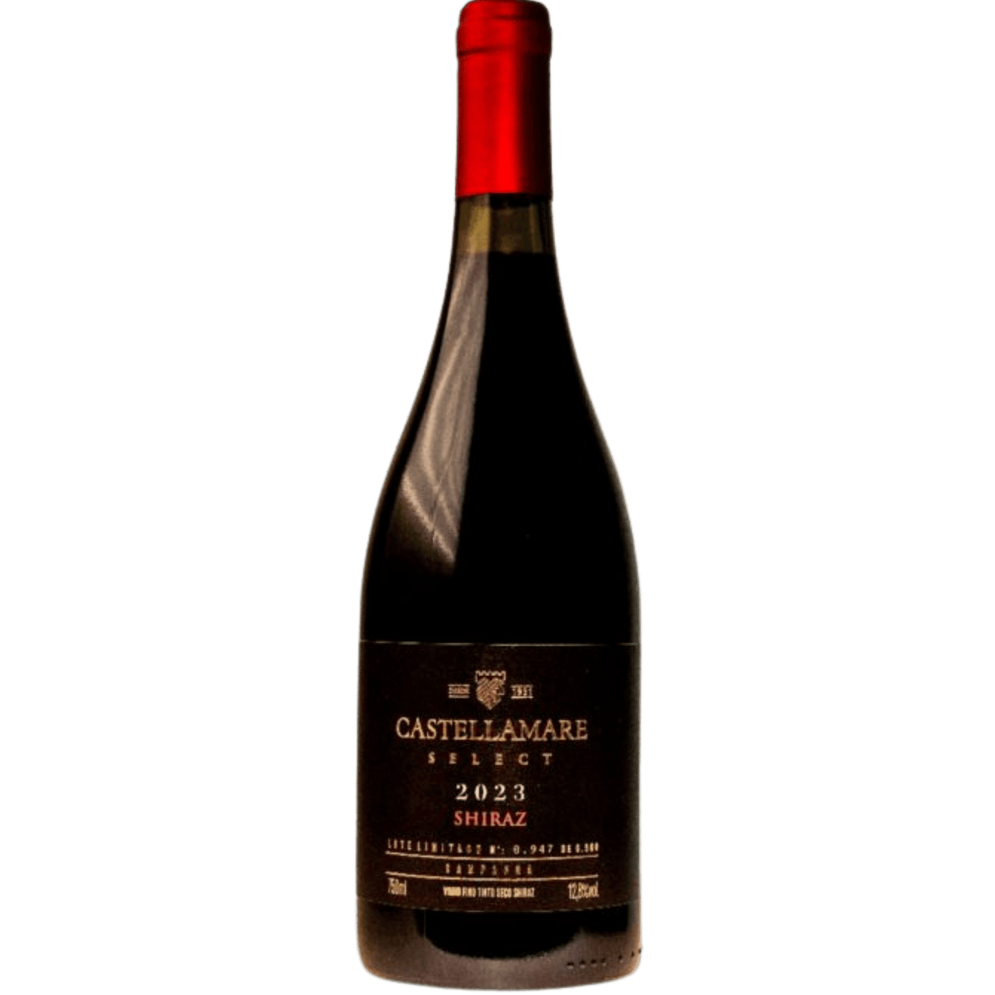 Castellamare Select Shiraz - Castellamare - Espumantes do Sul
