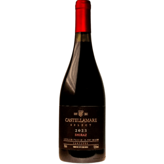 Castellamare Select Shiraz - Castellamare - Espumantes do Sul