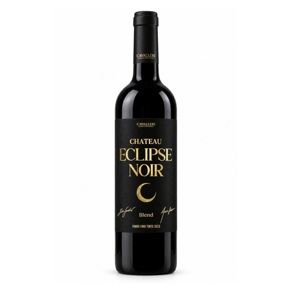 Cavalleri Château Eclipse Noir - Espumantes do Sul - Espumantes do Sul