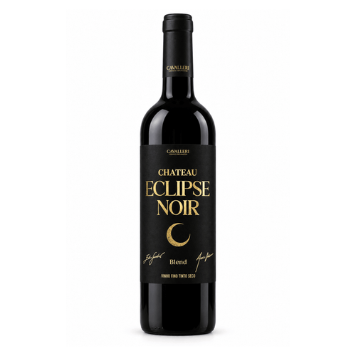 Cavalleri Château Eclipse Noir - Espumantes do Sul - Espumantes do Sul