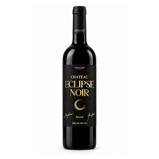 Cavalleri Château Eclipse Noir - Espumantes do Sul - Espumantes do Sul