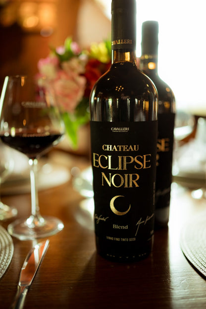 Cavalleri Château Eclipse Noir - Espumantes do Sul - Espumantes do Sul