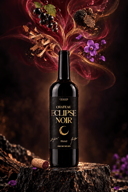 Cavalleri Château Eclipse Noir - Espumantes do Sul - Espumantes do Sul