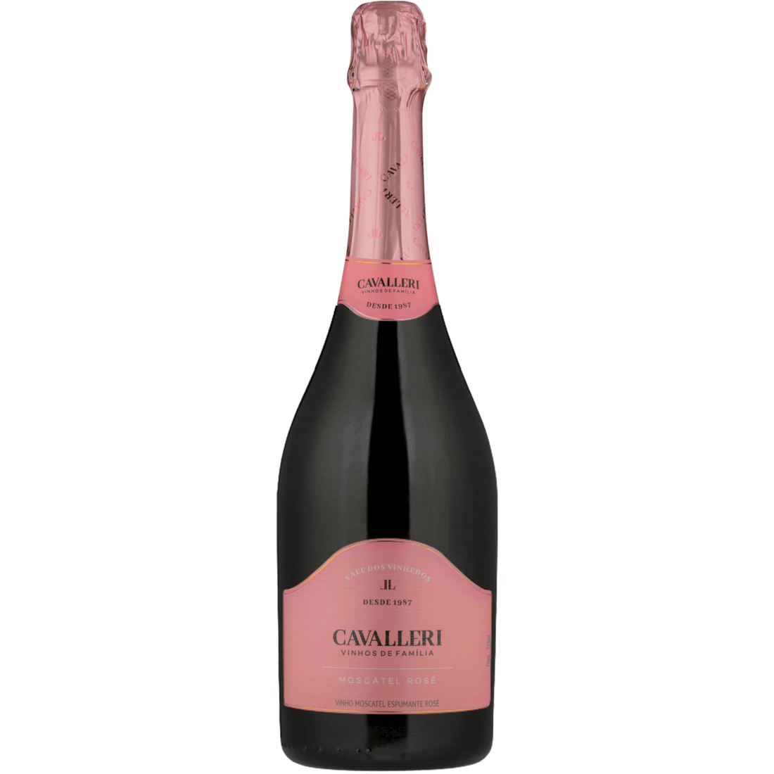 Cavalleri Espumante Moscatel Rosé