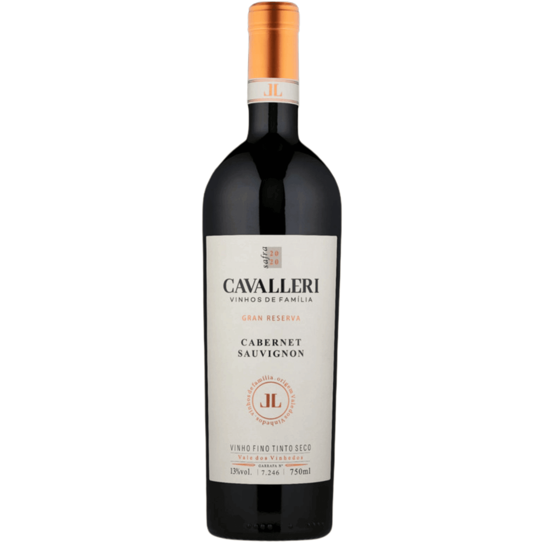 Cavalleri Gran Reserva Cabernet Sauvignon