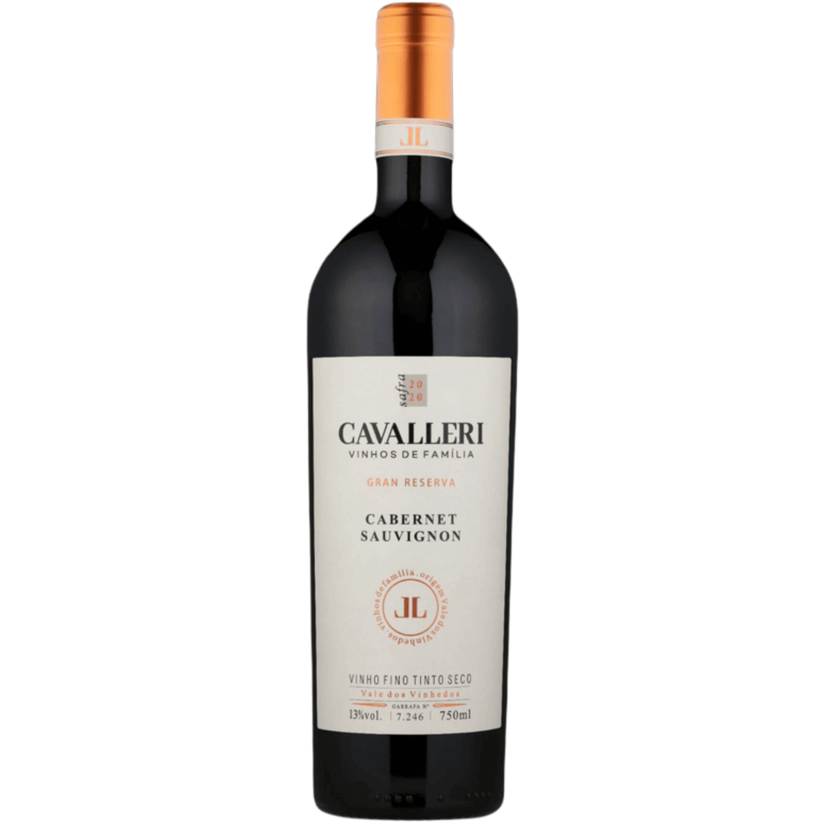 Cavalleri Gran Reserva Cabernet Sauvignon - Cavalleri - Espumantes do Sul