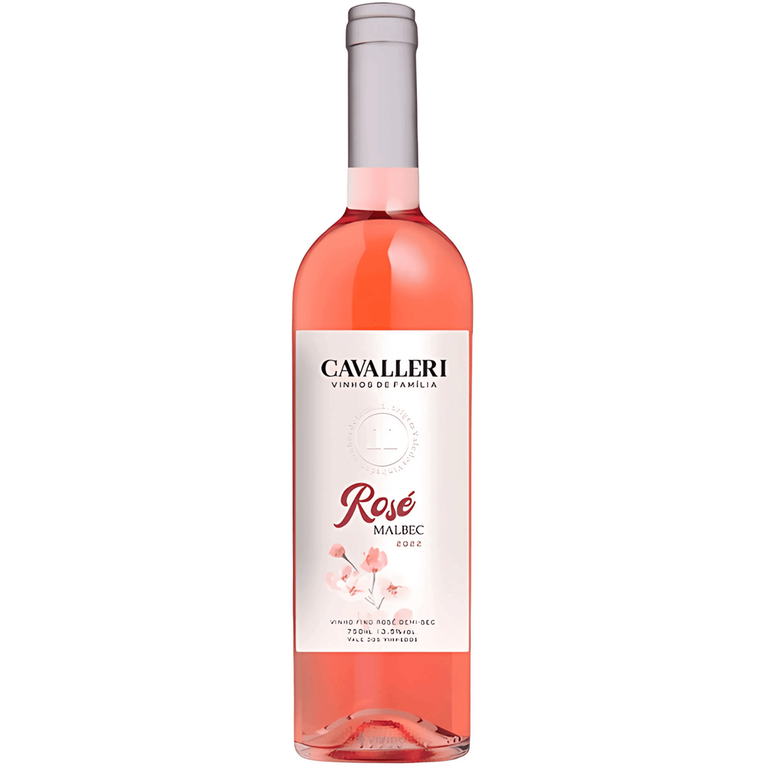 Cavalleri Malbec Demi Sec Rosé