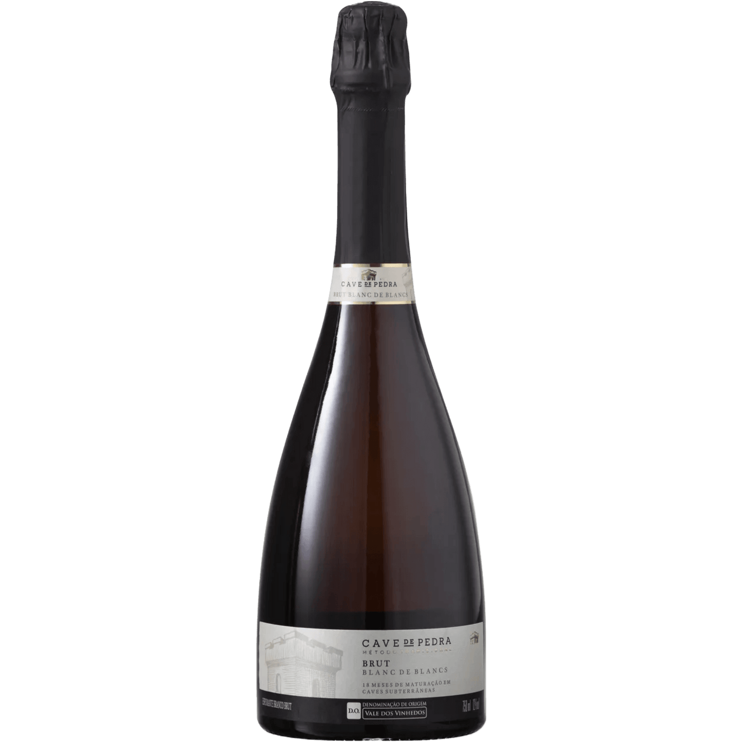Cave de Pedra D.O. Vale dos Vinhedos Espumante Brut - Cave de Pedra - Espumantes do Sul