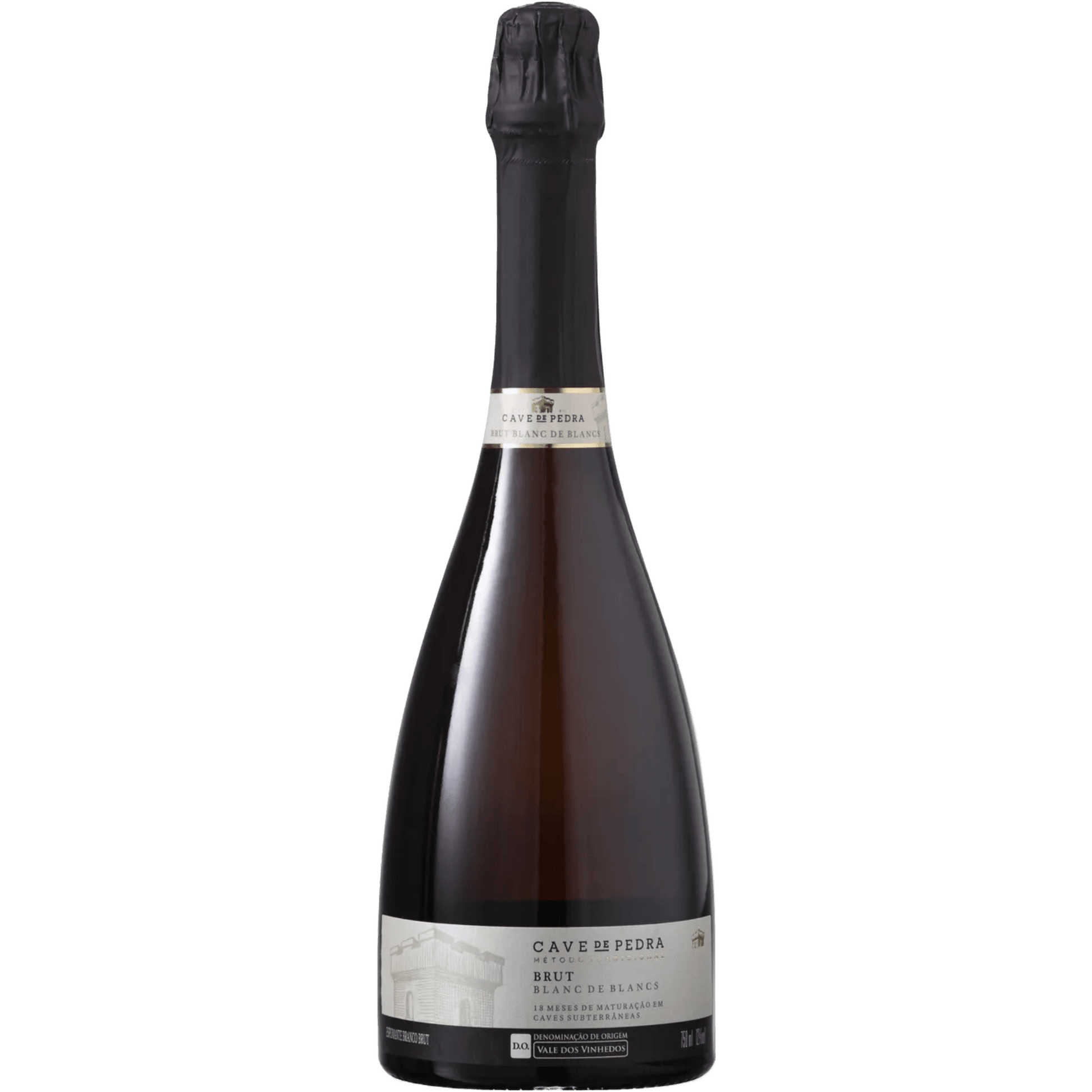 Cave de Pedra D.O. Vale dos Vinhedos Espumante Brut - Cave de Pedra - Espumantes do Sul