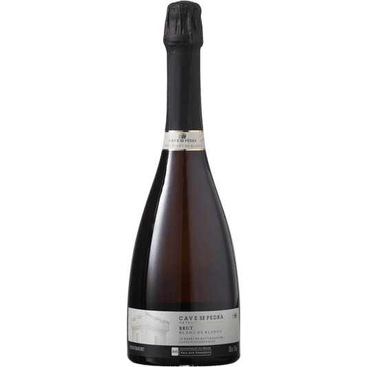 Cave de Pedra D.O. Vale dos Vinhedos Espumante Brut - Cave de Pedra - Espumantes do Sul