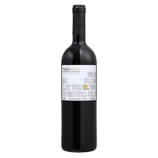 Cave de Pedra Piedra d'Oro Cabernet Sauvignon Meio Seco - Cave de Pedra - Espumantes do Sul