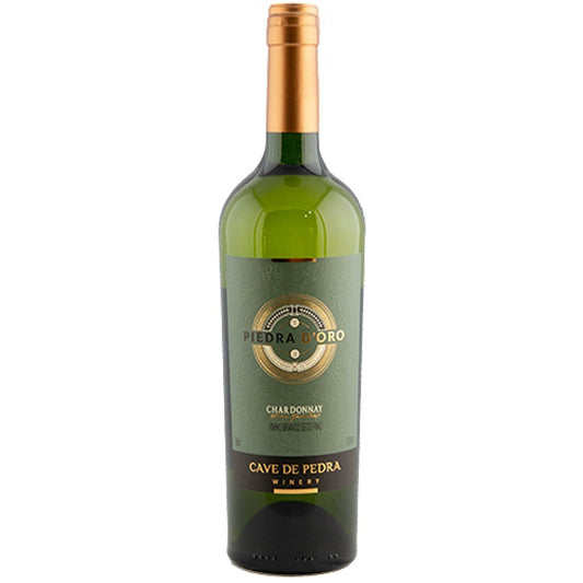 Cave de Pedra Piedra d'Oro Chardonnay - Cave de Pedra - Espumantes do Sul