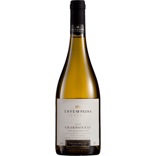 Cave de Pedra Reserva Chardonnay - Cave de Pedra - Espumantes do Sul