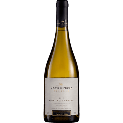 Cave de Pedra Reserva Gewurztraminer - Cave de Pedra - Espumantes do Sul