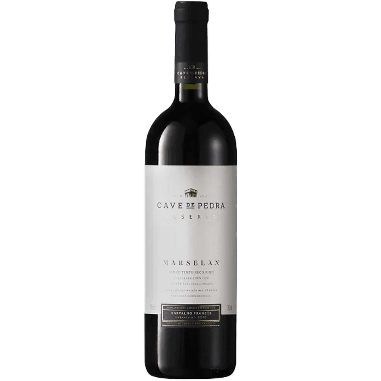 Cave de Pedra Reserva Marselan - Cave de Pedra - Espumantes do Sul