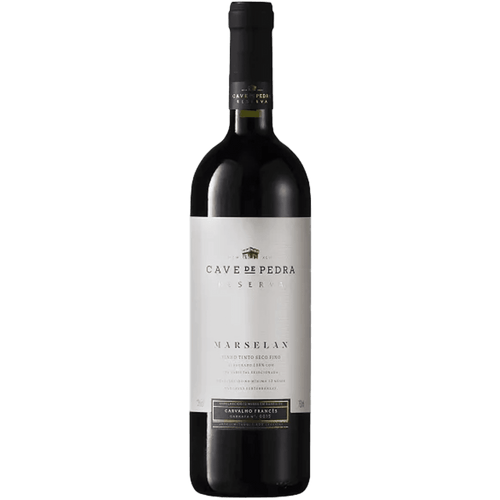 Cave de Pedra Reserva Marselan - Cave de Pedra - Espumantes do Sul