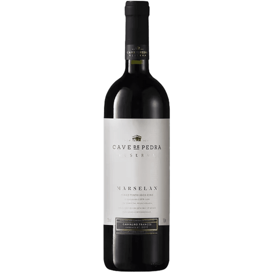 Cave de Pedra Reserva Marselan - Cave de Pedra - Espumantes do Sul