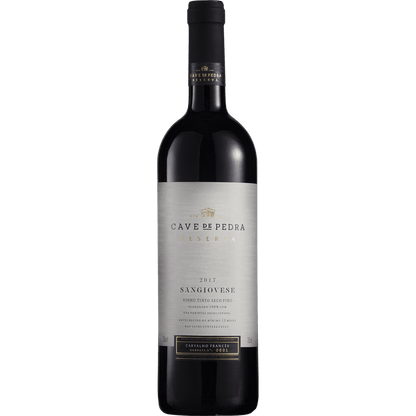 Cave de Pedra Reserva Sangiovese - Cave de Pedra - Espumantes do Sul
