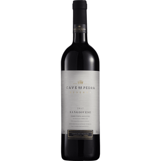 Cave de Pedra Reserva Sangiovese - Cave de Pedra - Espumantes do Sul