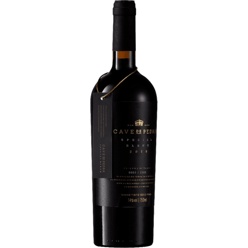 Cave de Pedra Special Blend - Cave de Pedra - Espumantes do Sul